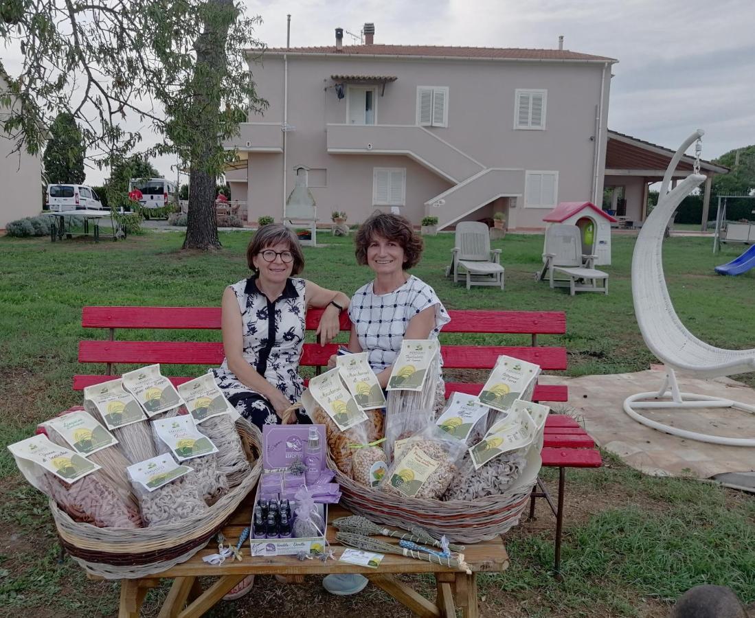 Agriturismo Susanna E Atria Bibbona Ngoại thất bức ảnh