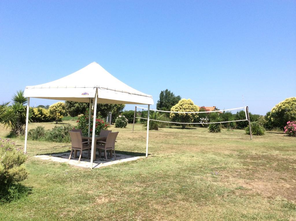 Agriturismo Susanna E Atria Bibbona Ngoại thất bức ảnh