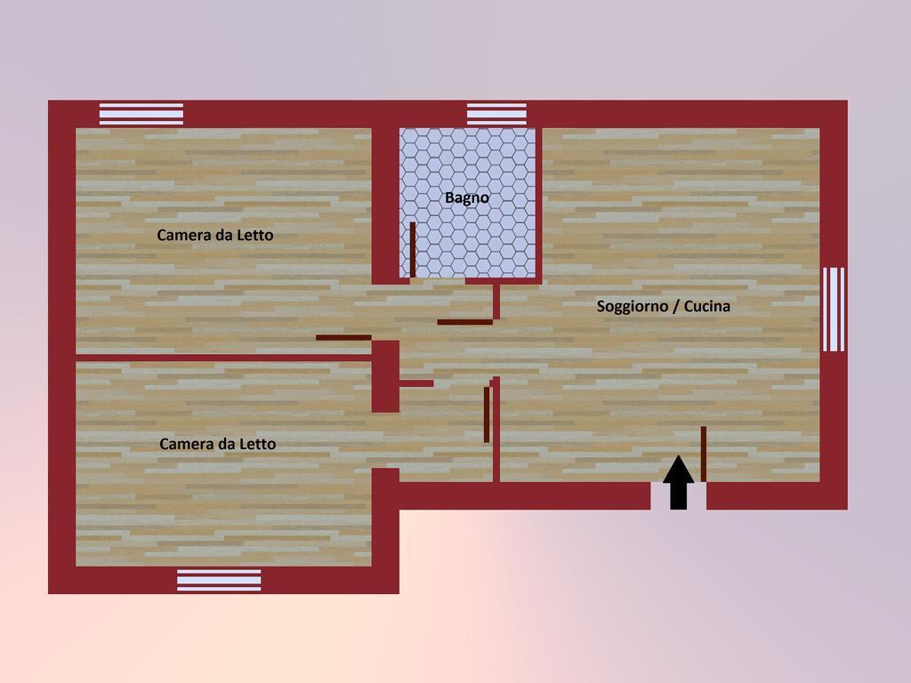 Agriturismo Susanna E Atria Bibbona Phòng bức ảnh